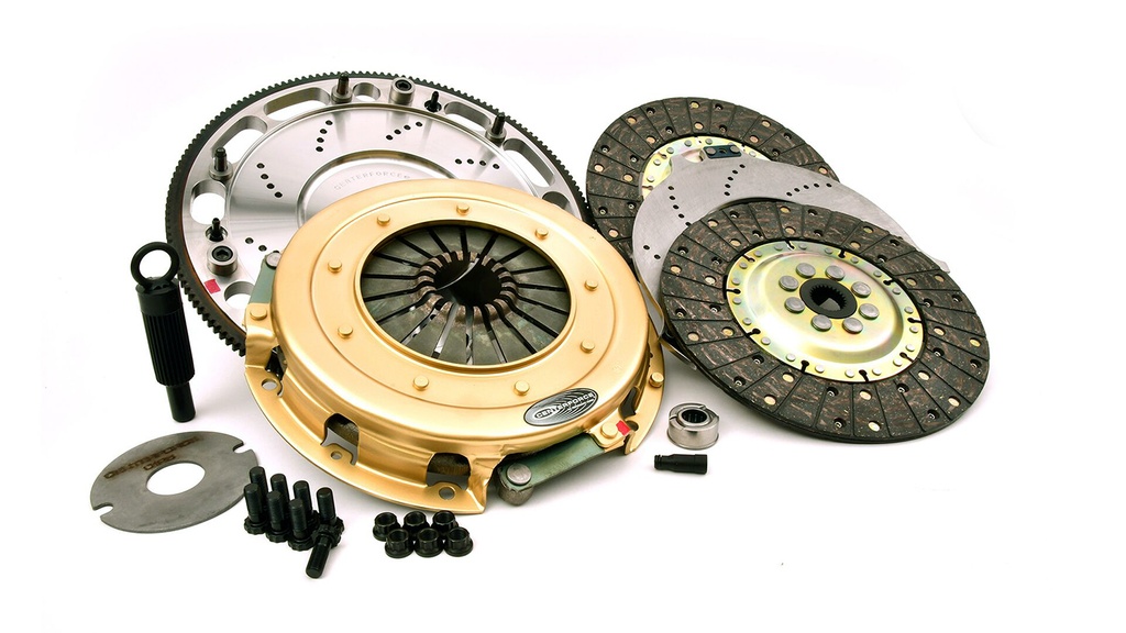 Centerforce - SST Clutch/Flywheel Kit Ford 1-1/8 26-Spline