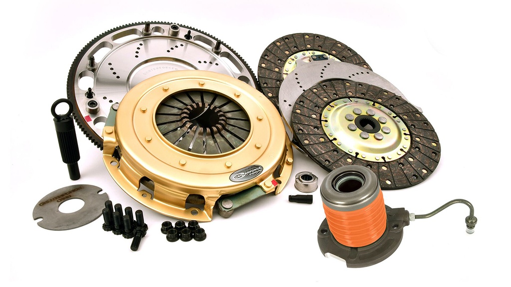 Centerforce - SST Clutch/Flywheel Kit Ford 1-1/8 26-Spline