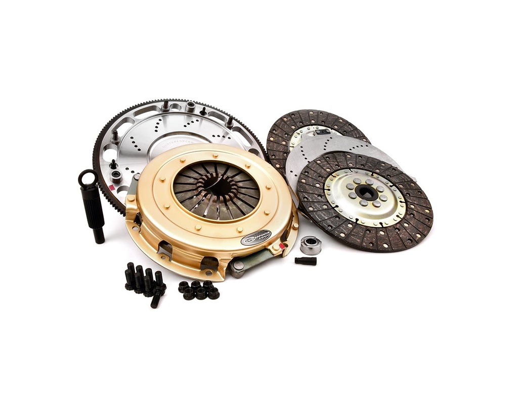 Centerforce - SST Clutch/Flywheel Kit 10.4 Mustang 11-17