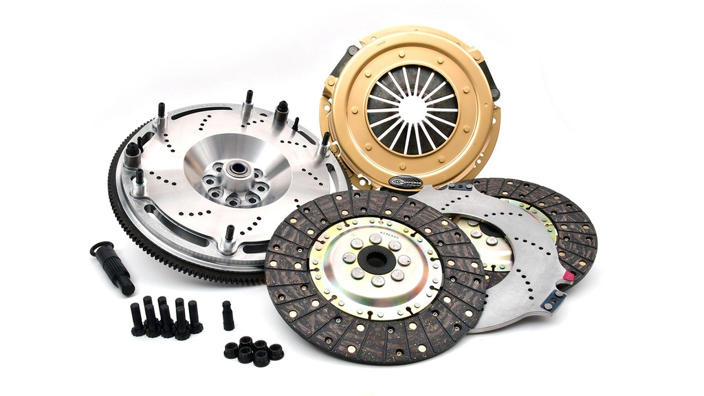Centerforce - SST Clutch/Flywheel Kit Ford 1 23-Spline