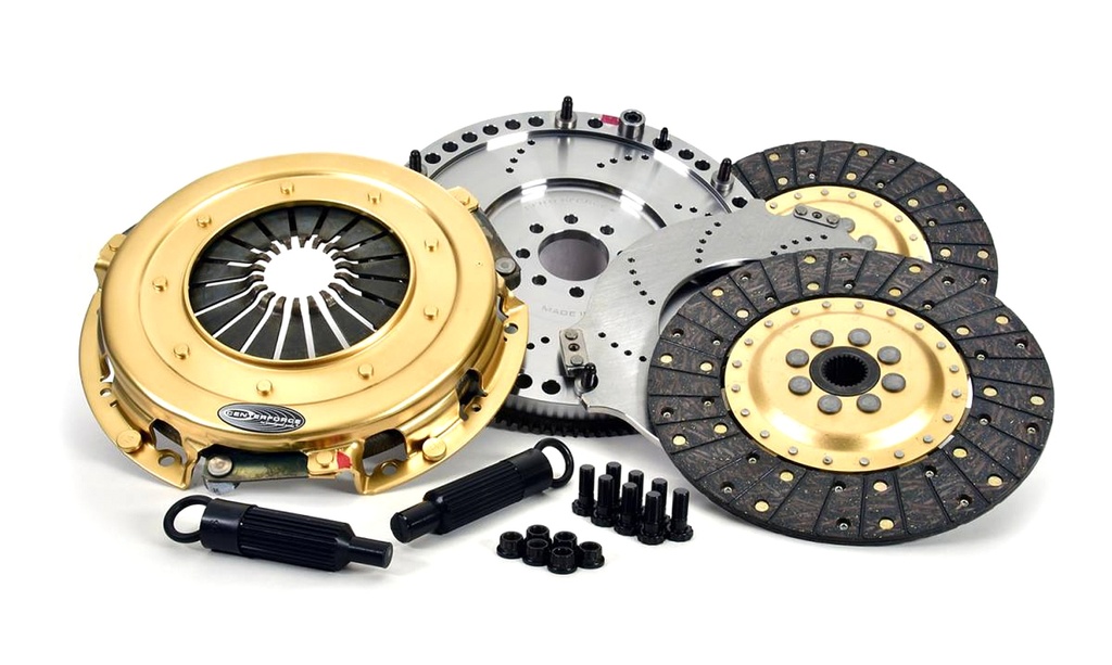 Centerforce - SST Clutch & Flywheel Kit Dodge Gen III Hemi