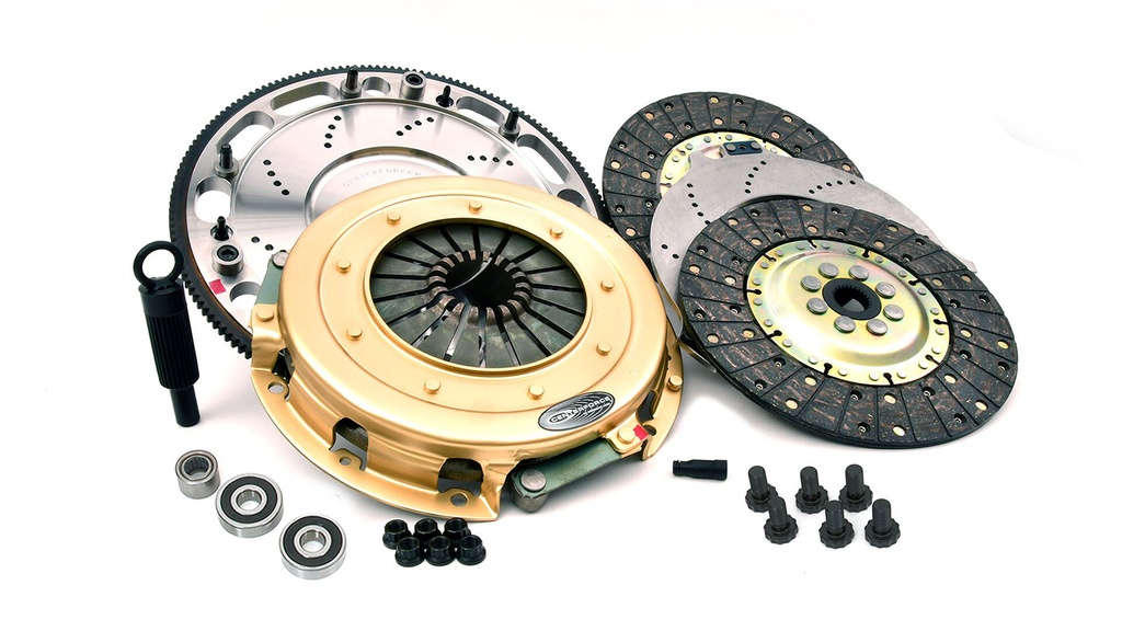 Centerforce - SST Clutch/Flywheel Kit Corvette LS7 2013