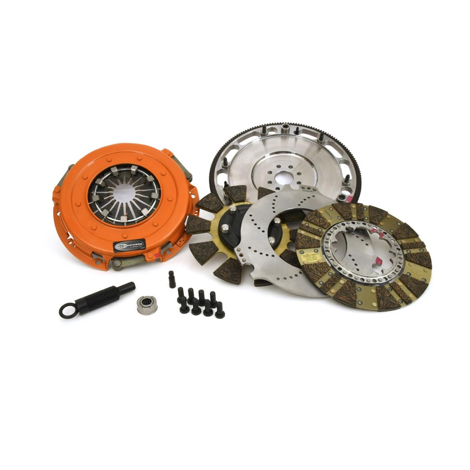 Centerforce - Dyad Twin Disc Clutch Kit 96-17 Mustang