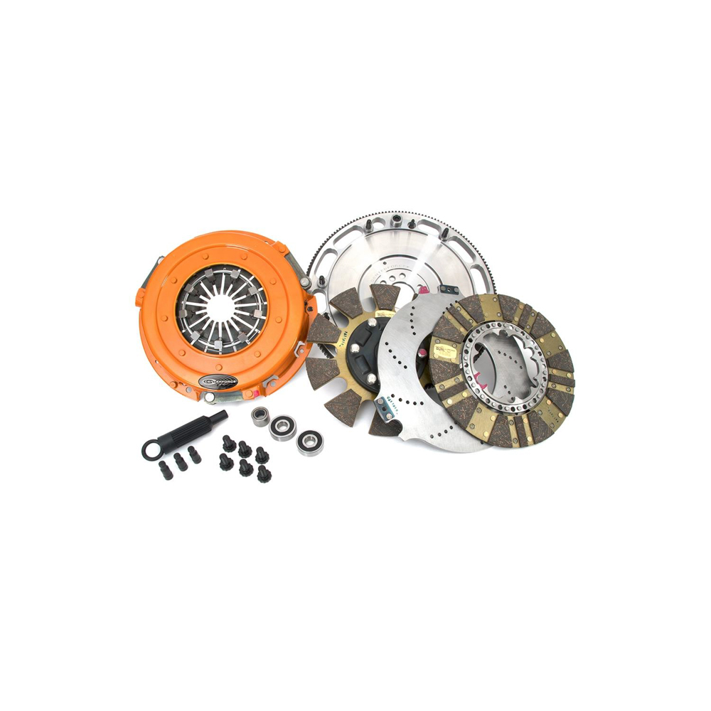 Centerforce - Dyad Clutch & Flywheel DS Kit GM 26-Spline