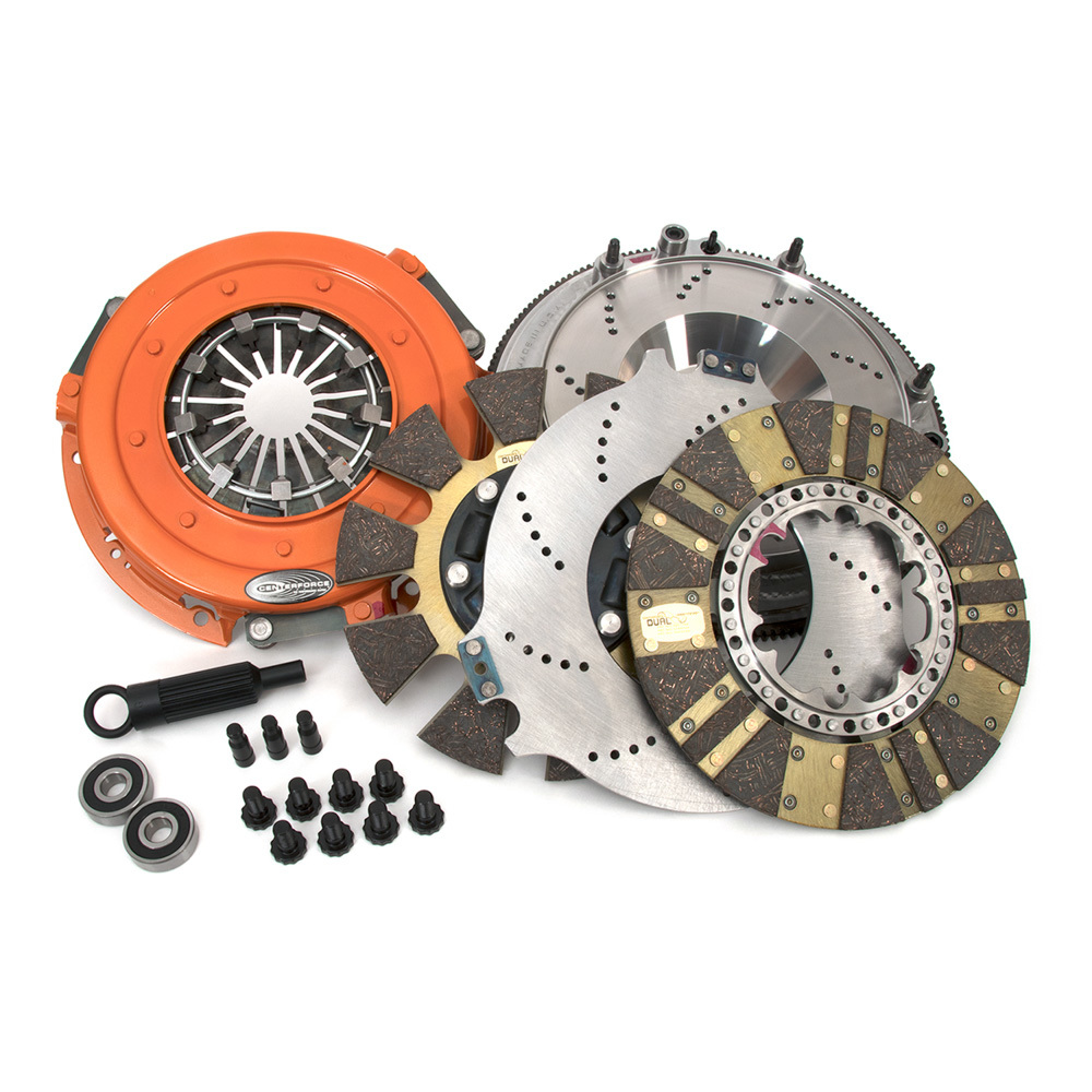 Centerforce - Dyad Ds Clutch/Flywheel Gm Lsa 1-1/8 26 Spline