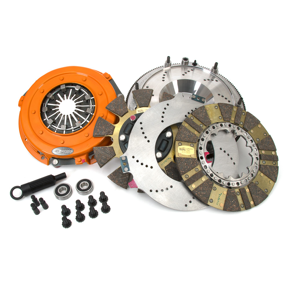 Centerforce - Dyad Ds Clutch/Flywheel Corvette 2014-2018