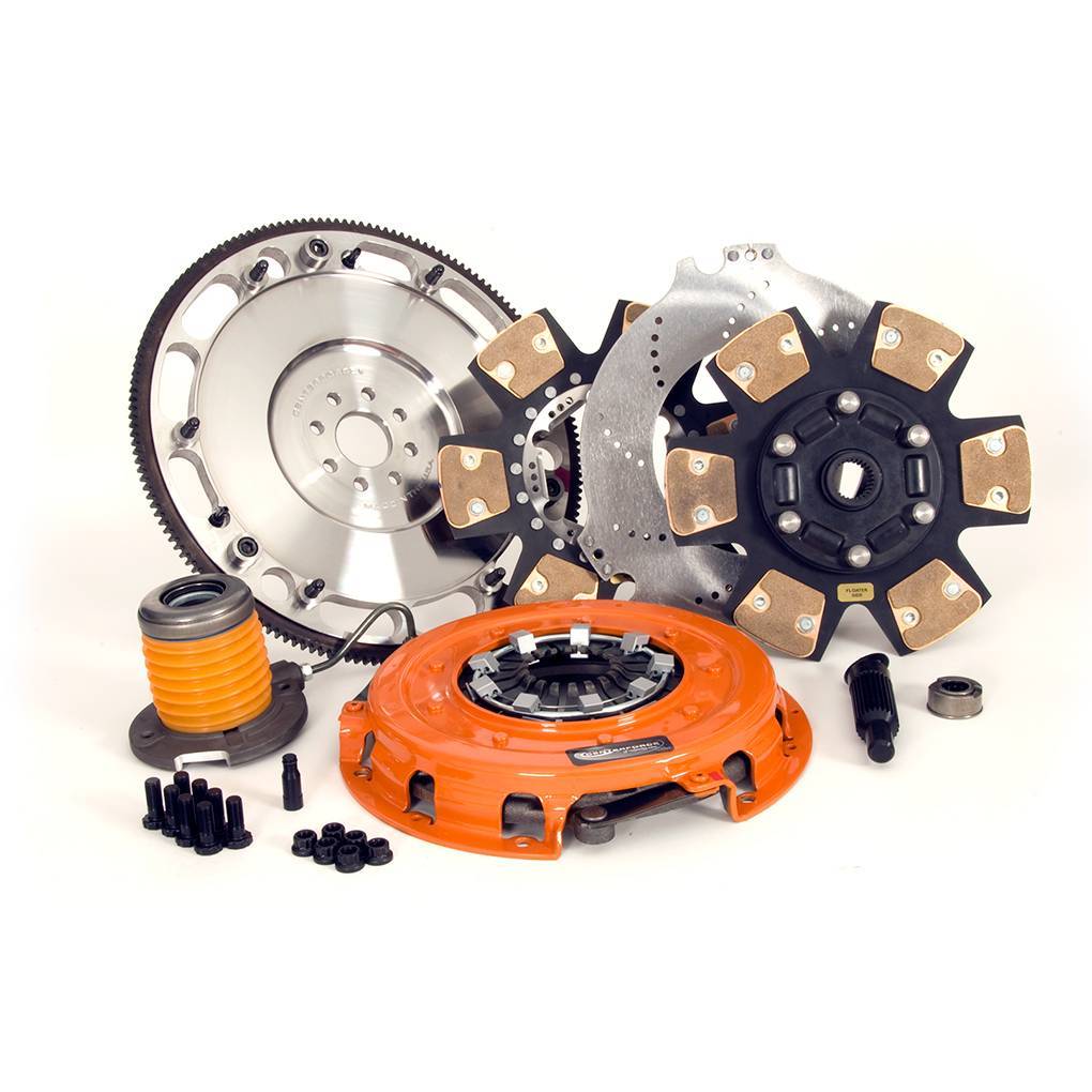 Centerforce - Dyad Xds Clutch/Flywheel Ford 1-1/8 26-Spline