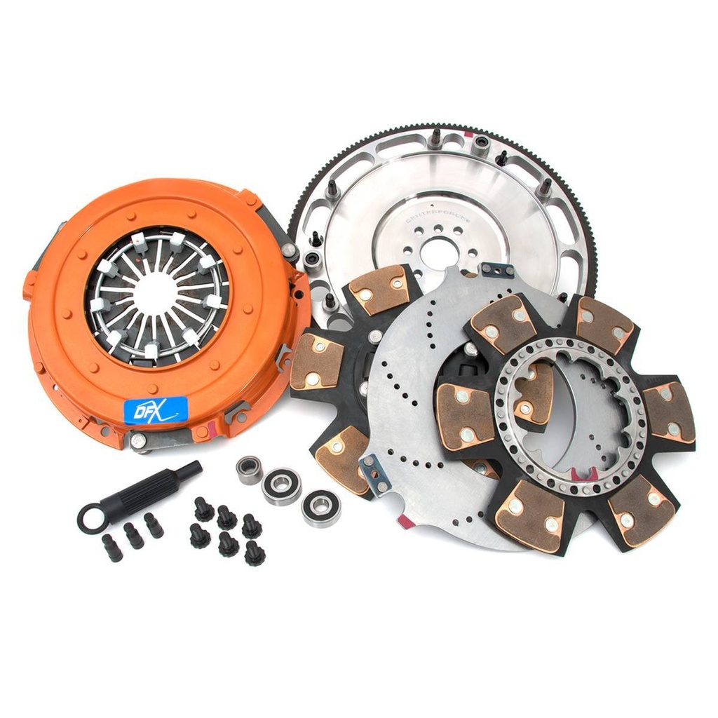 Centerforce - Dyad Xds Clutch/Flywheel Camaro 1998-2002