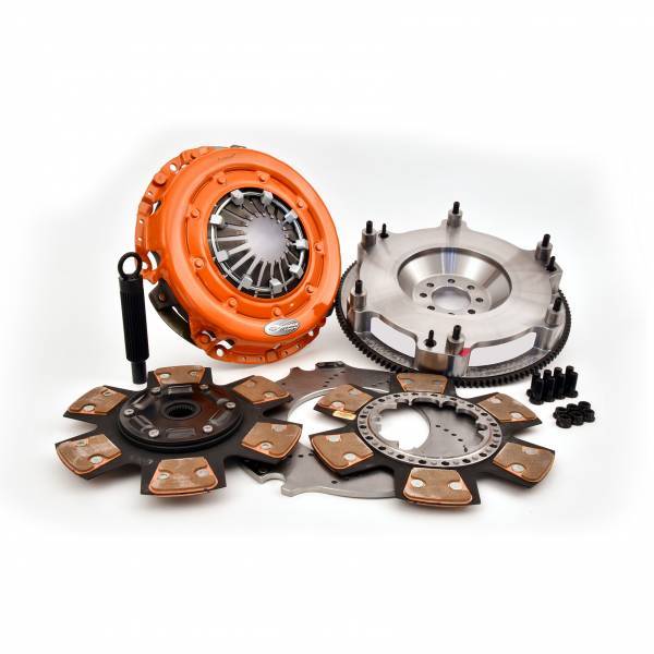 Centerforce - Dyad Xds Clutch/Flywheel Gen Iii Hemi 09-10