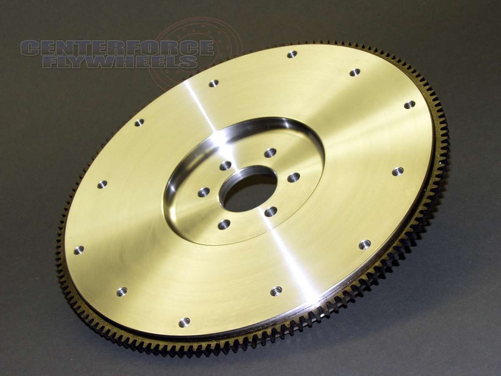 Centerforce - Sbm 360 Steel Flywheel 143 Tooth Ext. Bal Sfi