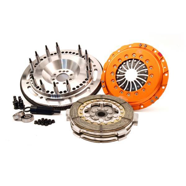 Centerforce - Triad Ds Clutch/Flywheel Kit Camaro 6.2L Lt1