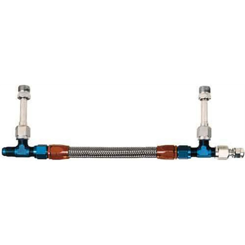 Aeroquip - Dual Feed Carb Line