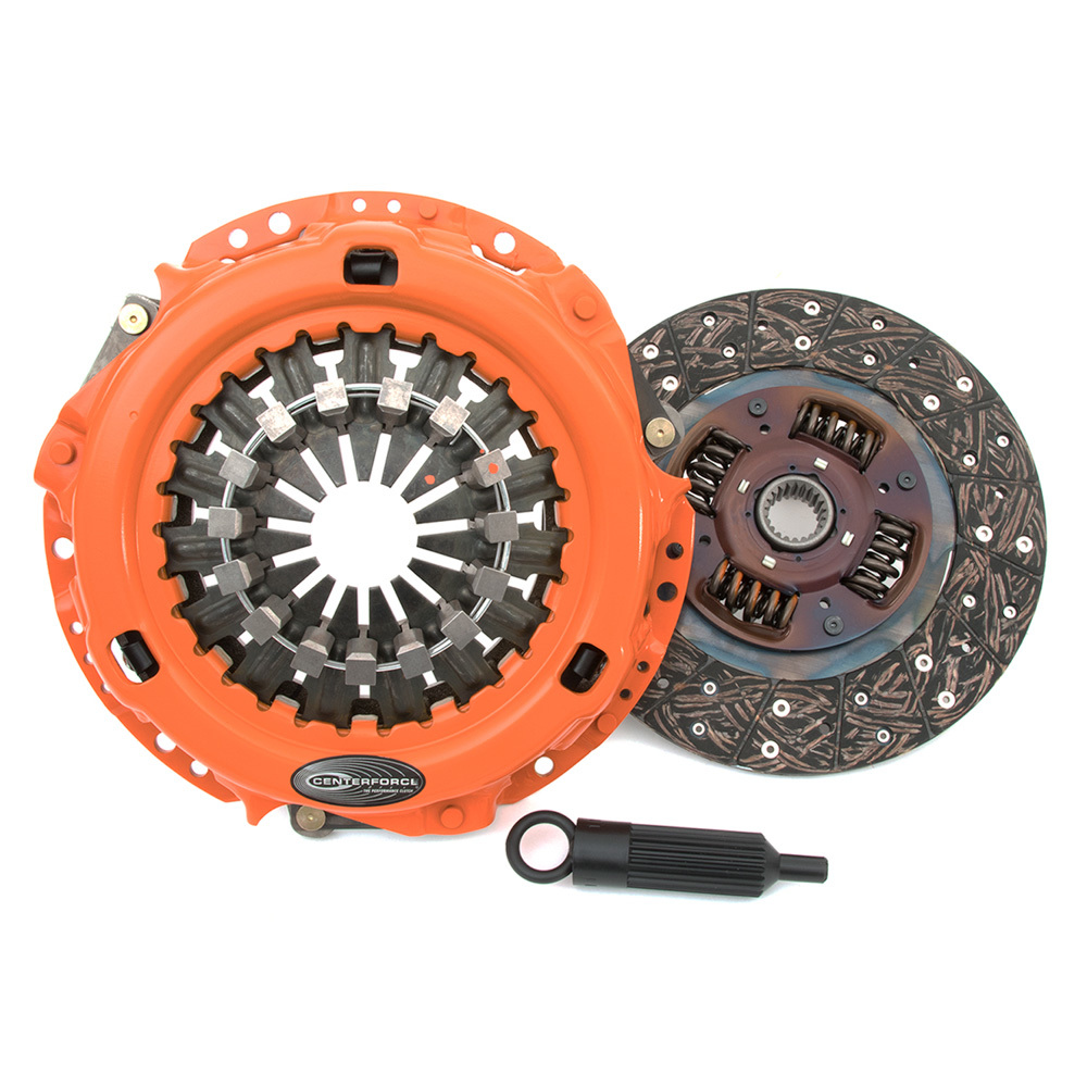 Centerforce - Centerforce II Clutch Kit Toyota Tacoma 96-00