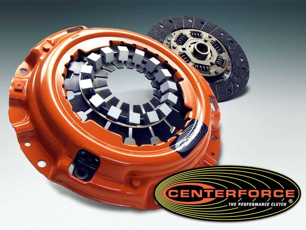 Centerforce - Nissan Center Force II Cover