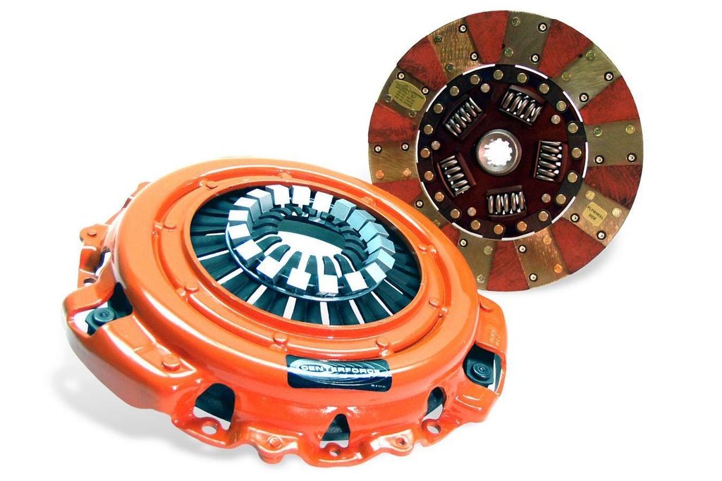 Centerforce - Dual Friction Clutch Kit Ford 1-1/16 10-Spline