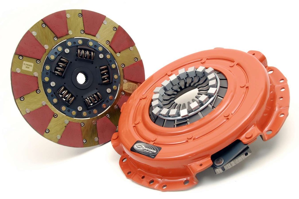 Centerforce - Dual Friction Clutch Kit 11- Mustang GT 5.0L