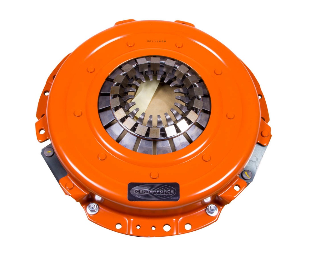 Centerforce - Dual Friction Clutch Assm