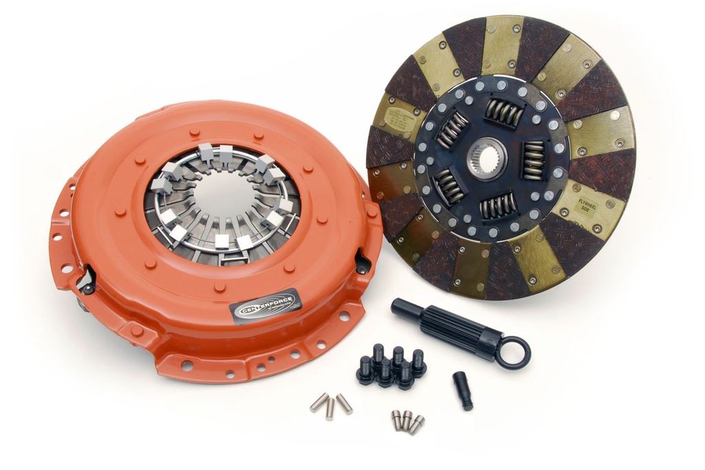 Centerforce - Dual Friction Clutch Kit Ford Mustang 11-17