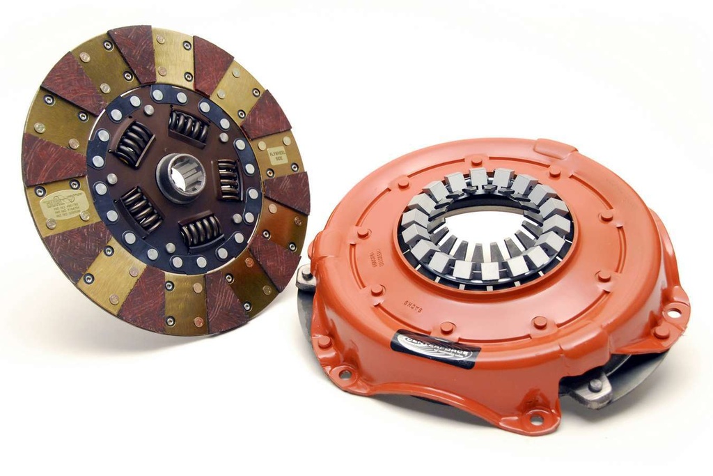 Centerforce - Amc Dual Friction Assm.