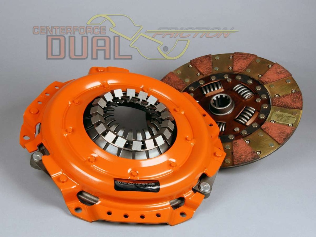 Centerforce - Amc Dual Friction Assm.