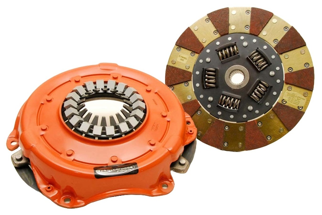 Centerforce - Chry. Dual Friction Assm