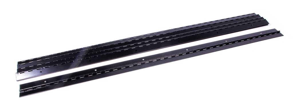 Allstar Performance - Aluminum Hinge Black 36in 5pk