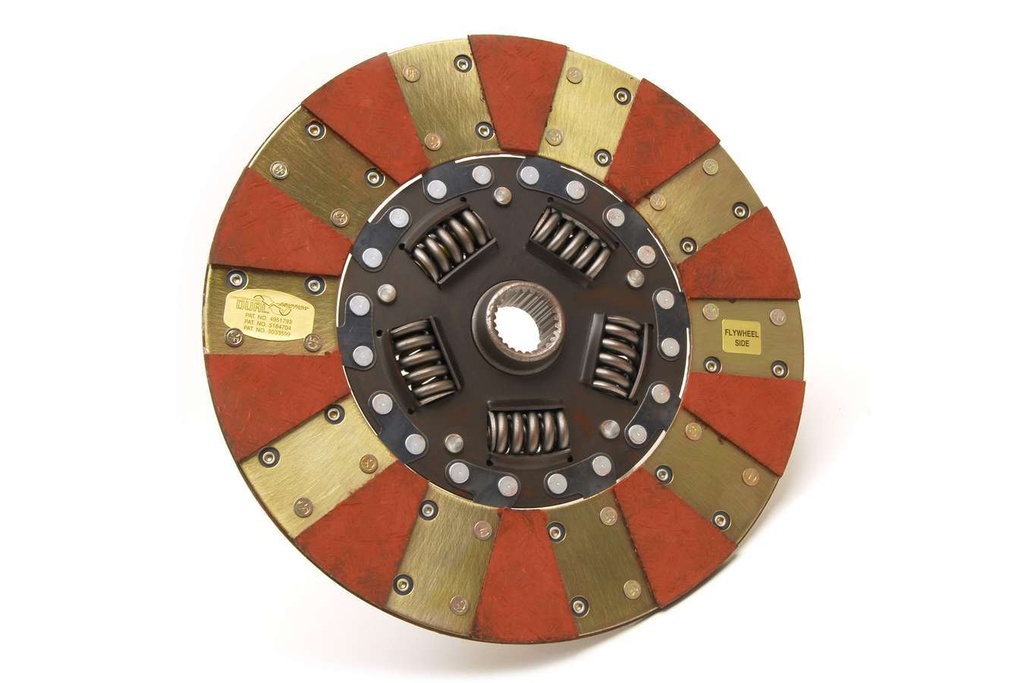 Centerforce - Gm Dual Friction Clutch Assembly 93-97