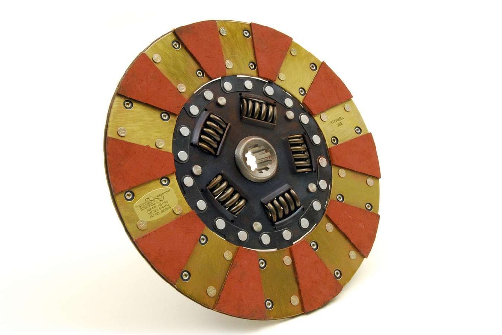 Centerforce - Dual Friction Clutch Disc GM 1-1/8 X 10-Spl.