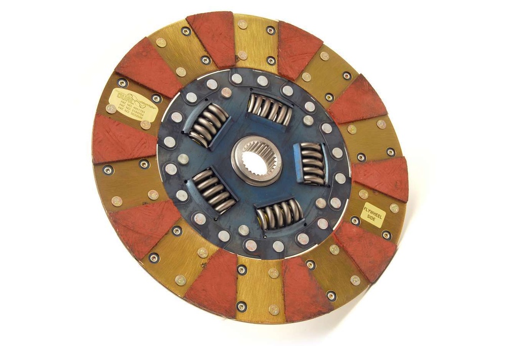 Centerforce - DF Clutch Disc GM Cars 1-1/8 26-Spline 10.4in