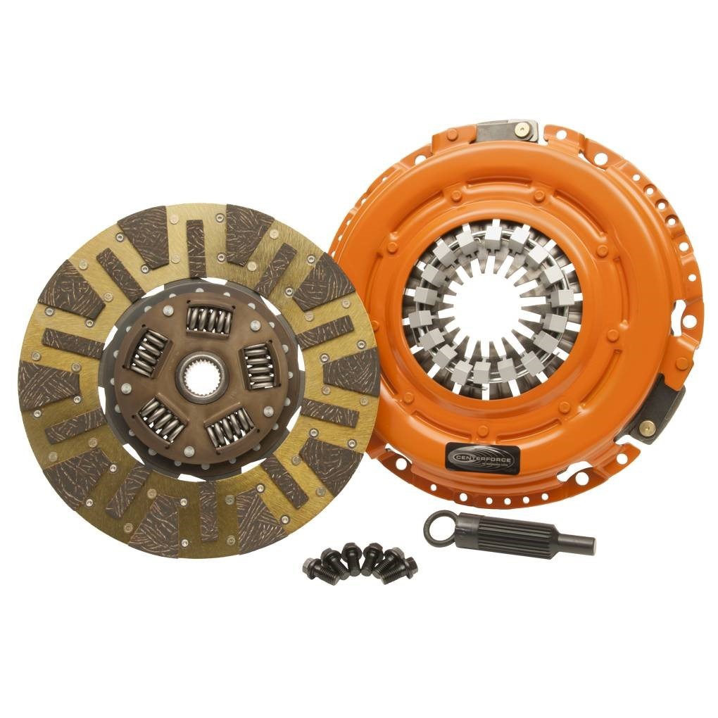 Centerforce - Dual Friction Assembly