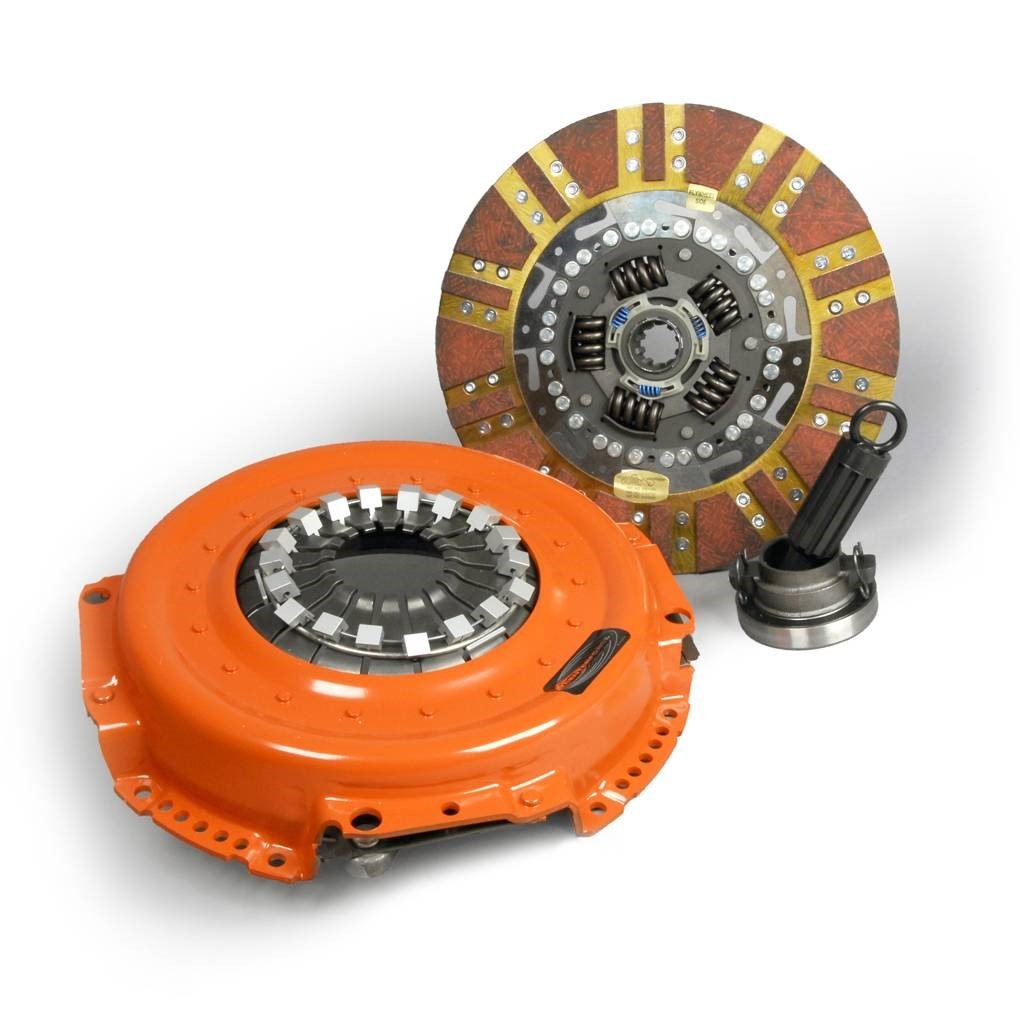 Centerforce - Dodge Dual Friction Assm