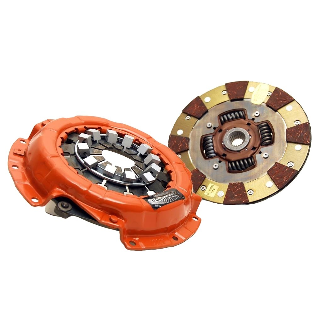 Centerforce - Dual Friction Clutch Kit GEO/Suzuki