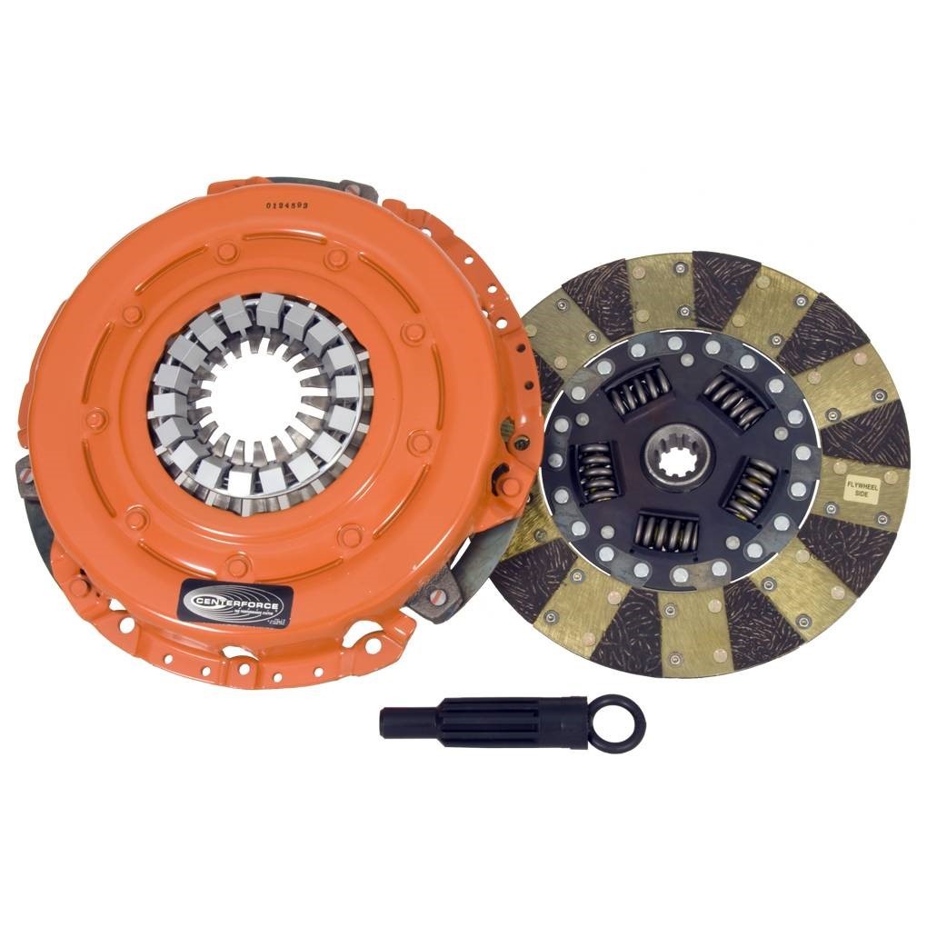 Centerforce - Nissan Dual Friction Asm