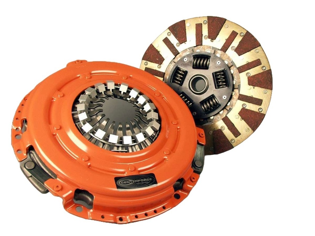 Centerforce - Dual Friction Clutch Kit GM LS3 2010-15 Camaro