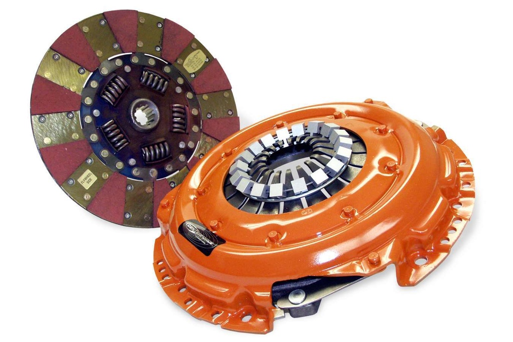 Centerforce - 2005-10 Mustang Dual Friction Clutch Kit