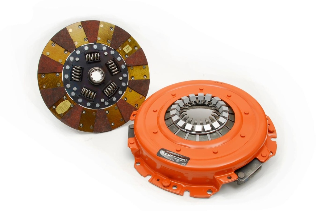 Centerforce - Gm Dual Friction Assm.
