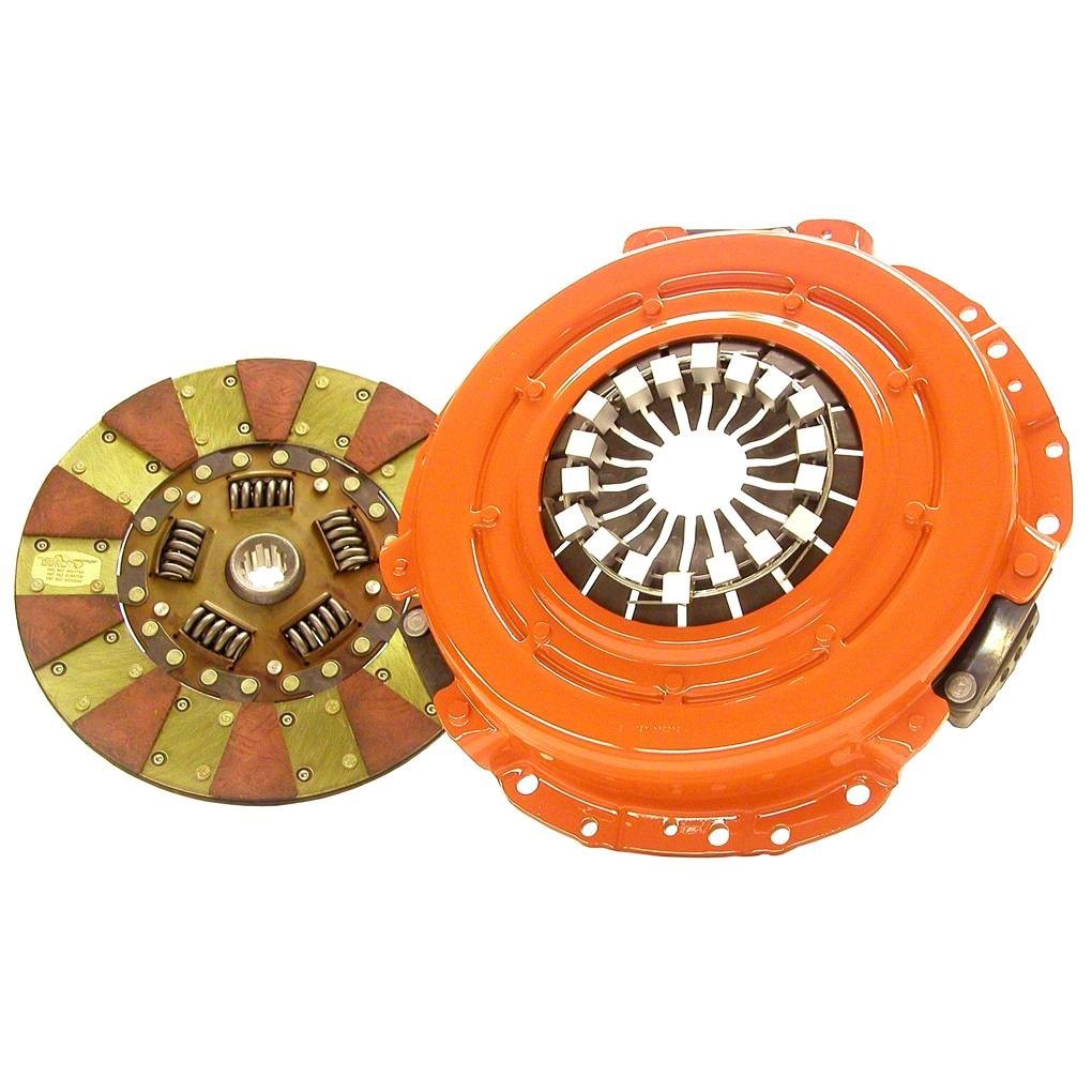 [CTFDF800075] Centerforce - Ford Dual Friction Assy