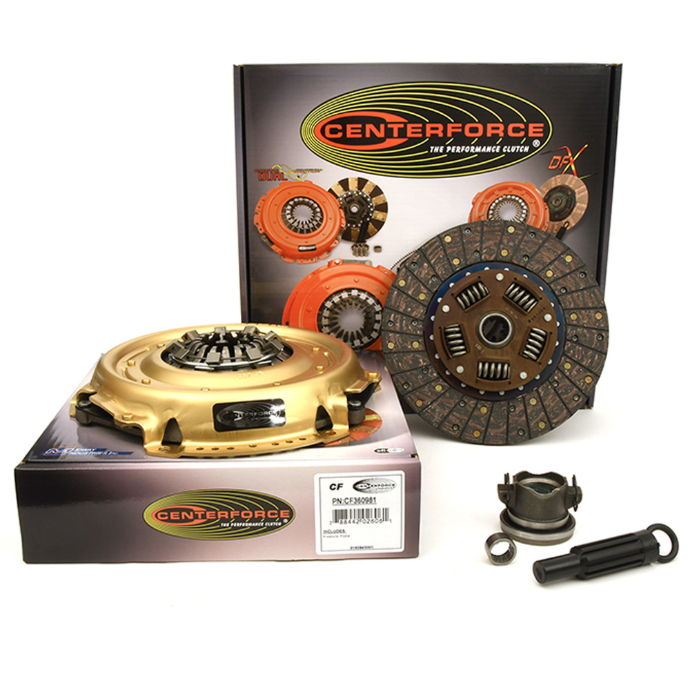 Centerforce - Centerforce I Clutch Kit Jeep Liberty 2002-2004