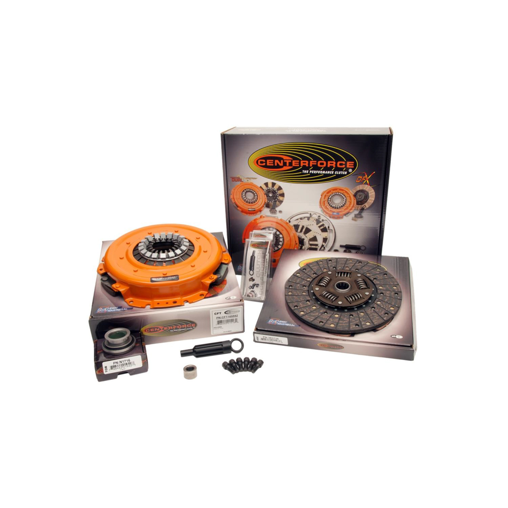 [CTFKCFT355216] Centerforce - Centerforce II Clutch Kit GM 4.3L V6