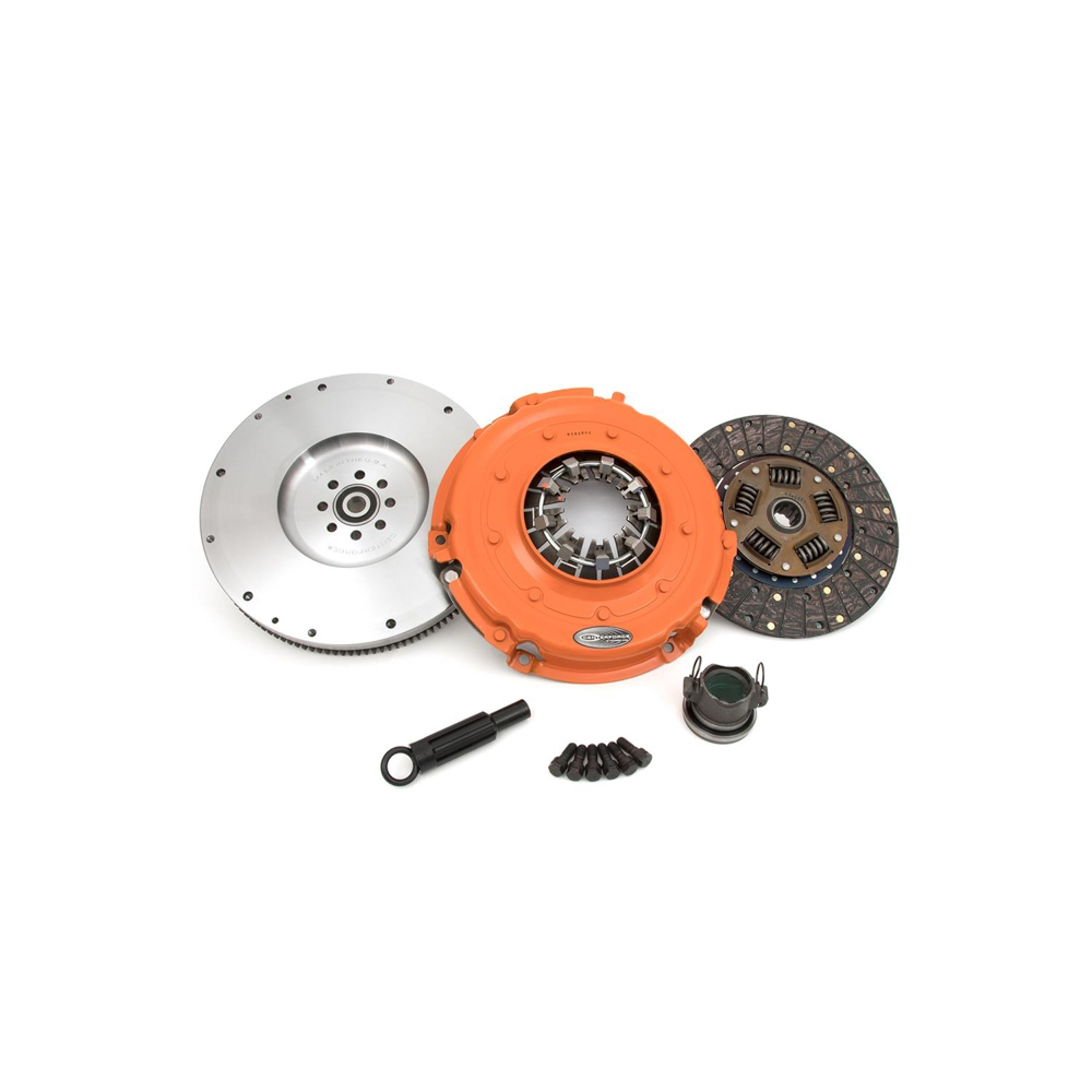 Centerforce - Centerforce II Clutch & Flywheel Kit 3.6L Jeep