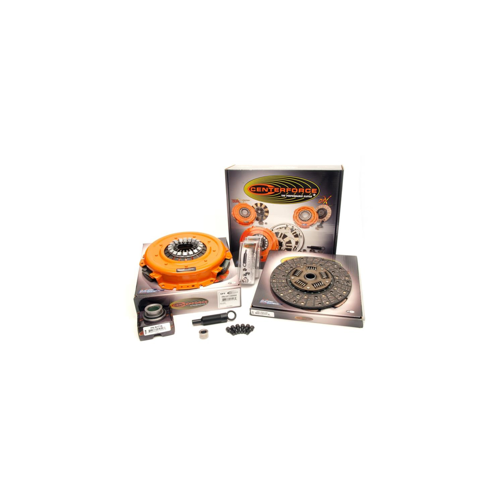 Centerforce - Centerforce Ii Clutch Kit Gm 1-1/8 26-Spline