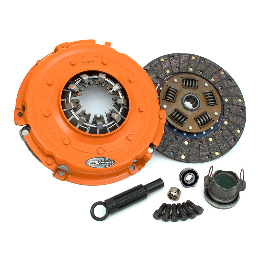 Centerforce - Centerforce Ii Clutch Kit Jeep Wrangler 12-17