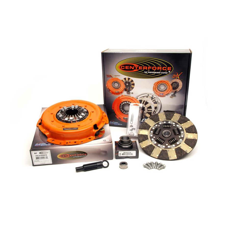Centerforce - Dual Friction Clutch Kit Ford 4.6L Mustang 99-04