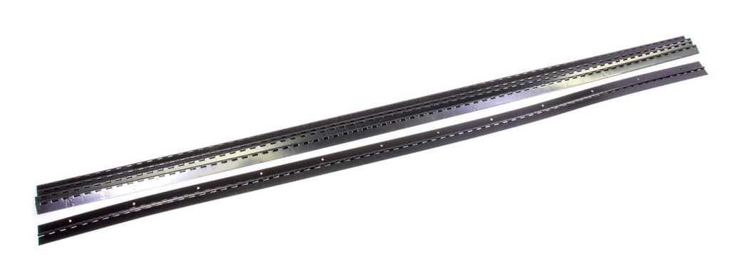 Allstar Performance - Aluminum Hinge Black 72in 5pk