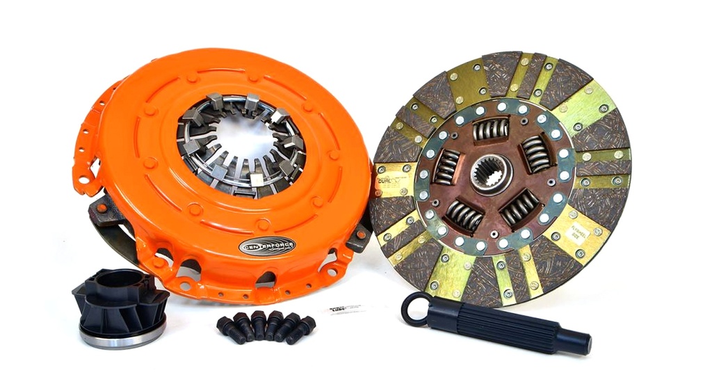 Centerforce - Dual Friction Clutch Kit Jeep Wrangler/Gladiator