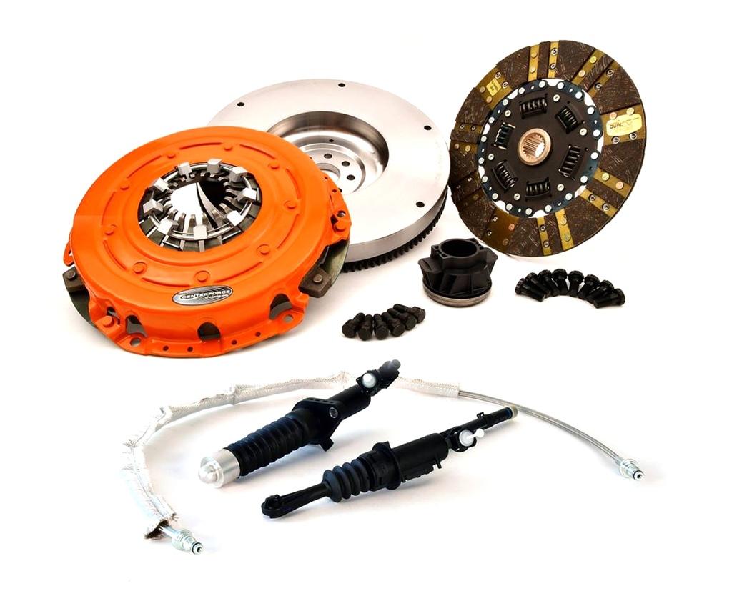 Centerforce - Dual Friction Clutch Kit Jeep Wrangler/Gladiator