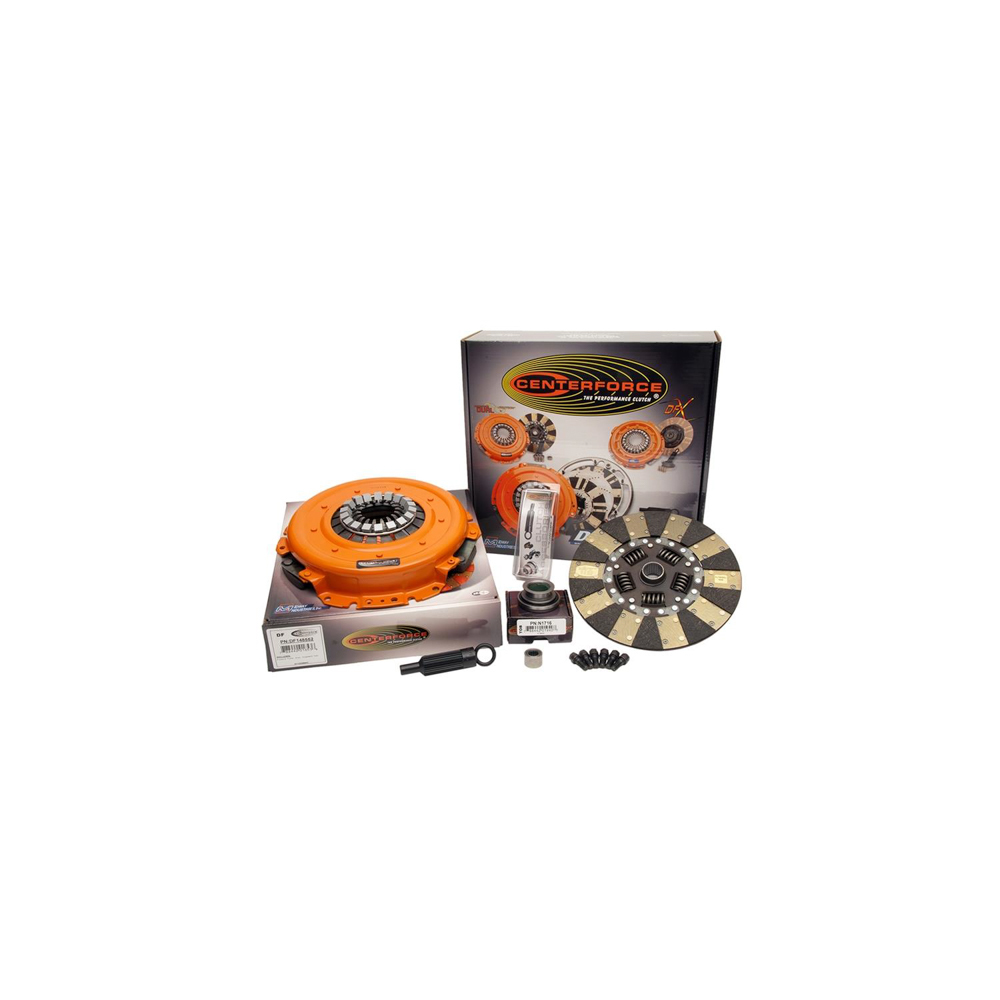 Centerforce - Dual Friction Clutch Kit GM W/26-Spline
