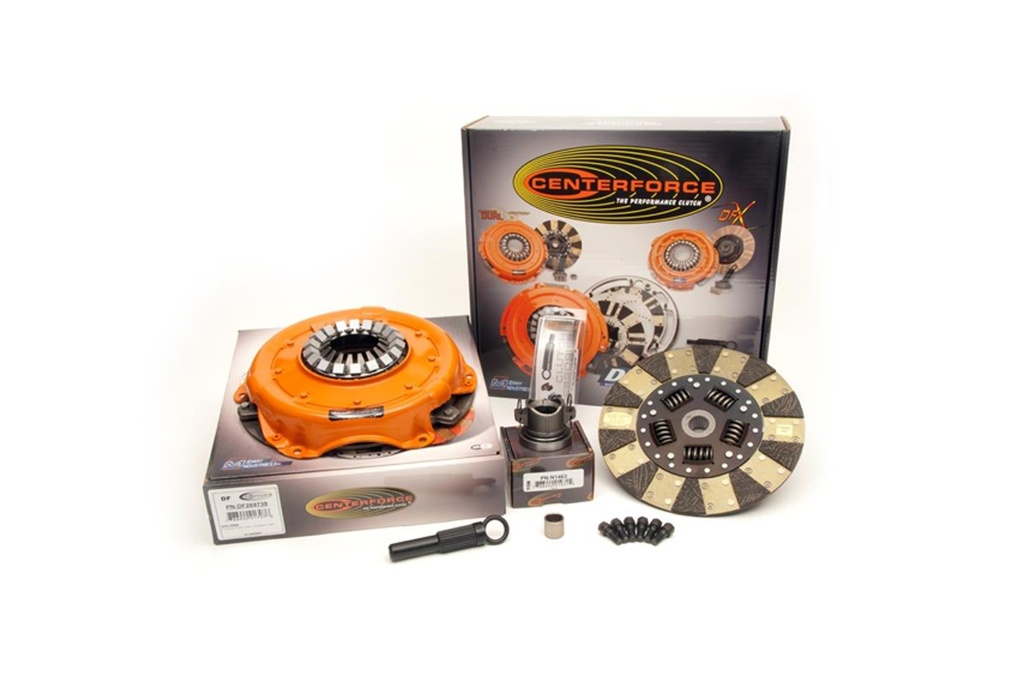 Centerforce - Dual Friction Clutch Kit Mopar