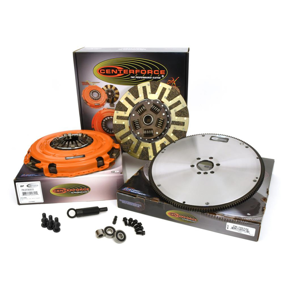 Centerforce - Dual Friction Clutch Kit GM LS 04-15