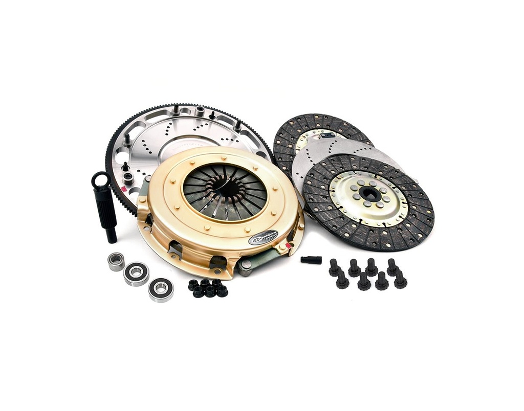 Centerforce - SST Clutch/Flywheel Kit 10.4 LSA/LSX Swaps